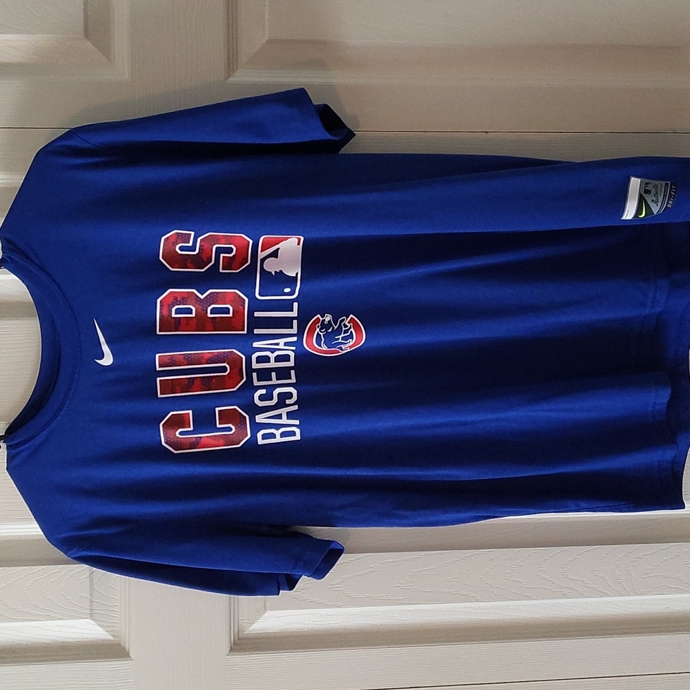 Chicago Cubs Nike Dri-Fit T-Shirt